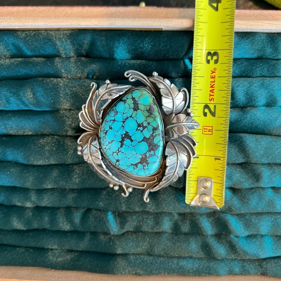 Turquoise Bracelet - Picture 2 of 8